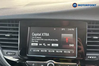 Vauxhall Mokka X Elite Manual Petrol SUV - Stock Number (1654027) - 8th supplementary image