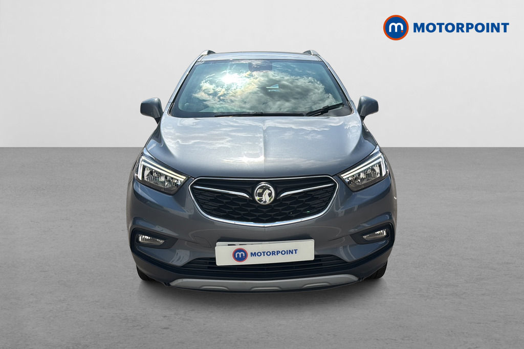 Vauxhall Mokka X Elite Manual Petrol SUV - Stock Number (1654027) - Front bumper