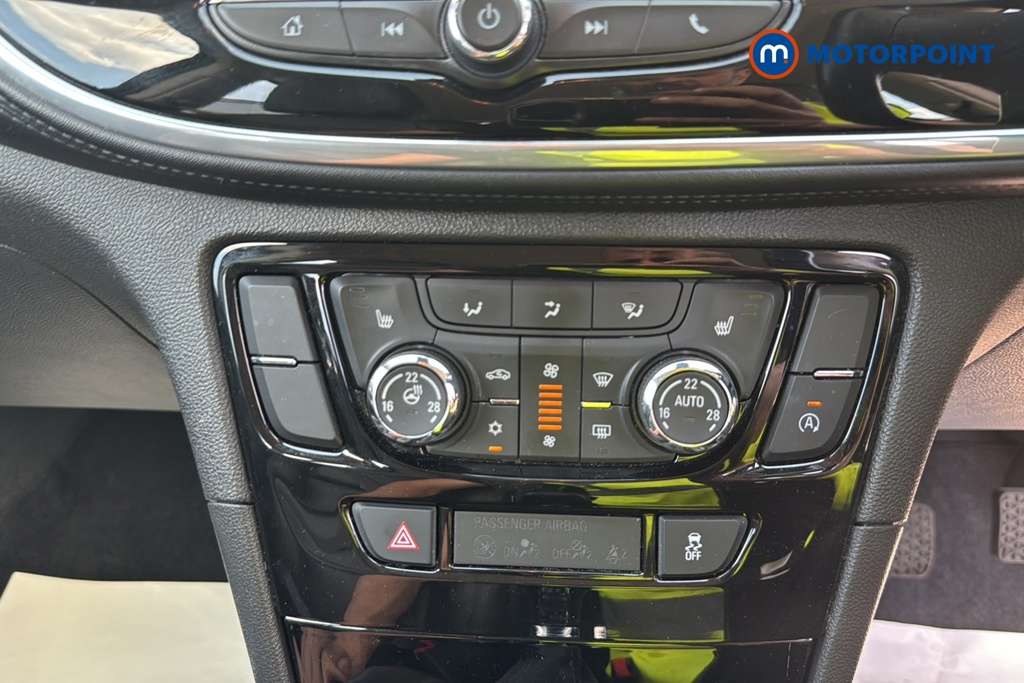 Vauxhall Mokka X Elite Manual Petrol SUV - Stock Number (1654027) - 12th supplementary image