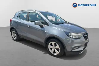 Vauxhall Mokka X Elite Manual Petrol SUV - Stock Number (1654027) - Drivers side front corner