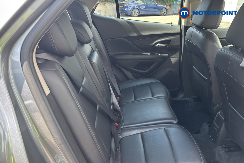 Vauxhall Mokka X Elite Manual Petrol SUV - Stock Number (1654027) - 25th supplementary image