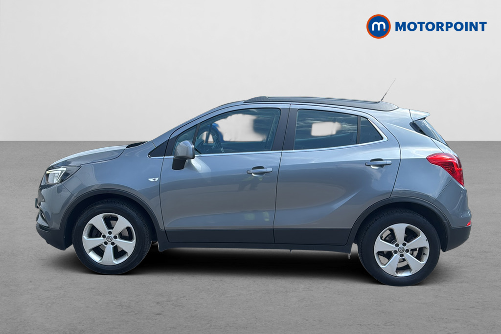 Vauxhall Mokka X Elite Manual Petrol SUV - Stock Number (1654027) - Drivers side