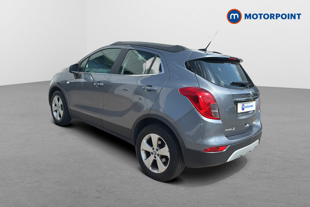 Vauxhall Mokka X Elite Manual Petrol SUV - Stock Number (1654027) - Drivers side rear corner