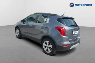 Vauxhall Mokka X Elite Manual Petrol SUV - Stock Number (1654027) - Drivers side rear corner