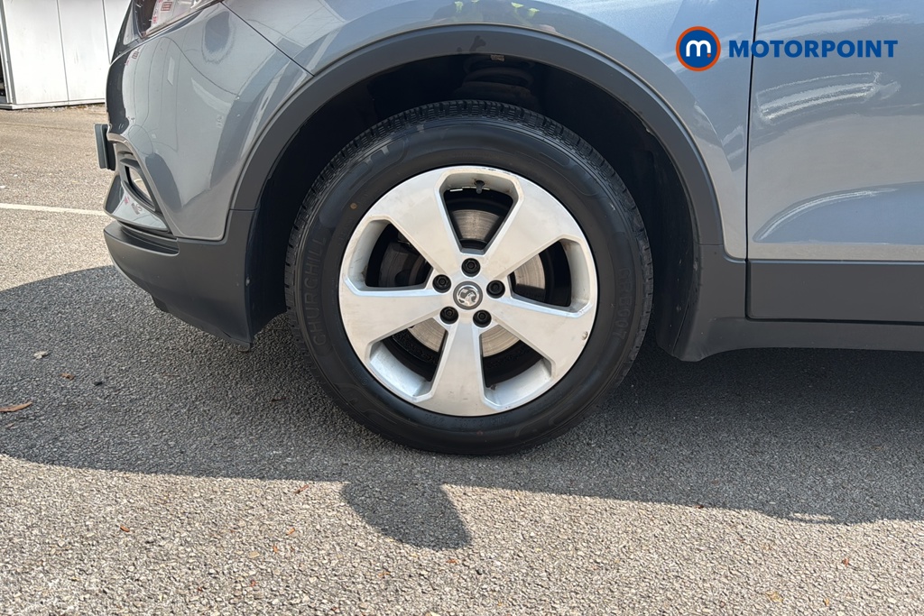 Vauxhall Mokka X Elite Manual Petrol SUV - Stock Number (1654027) - 44th supplementary image