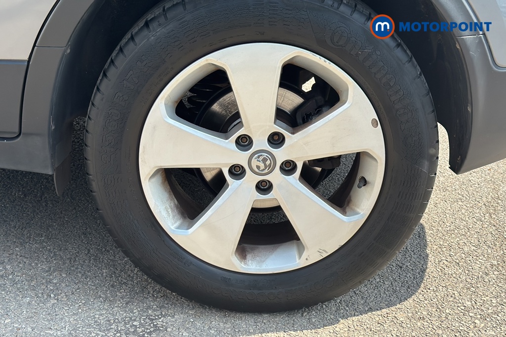 Vauxhall Mokka X Elite Manual Petrol SUV - Stock Number (1654027) - 45th supplementary image