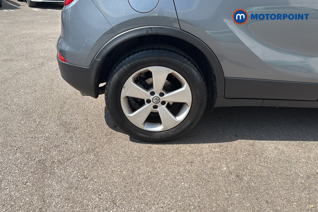 Vauxhall Mokka X Elite Manual Petrol SUV - Stock Number (1654027) - 46th supplementary image