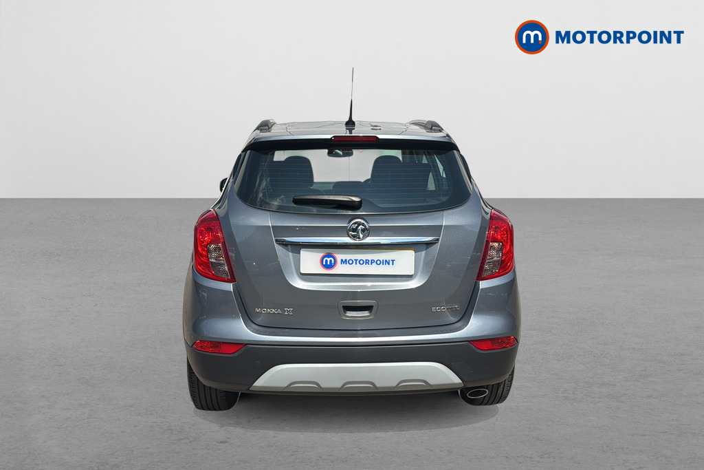 Vauxhall Mokka X Elite Manual Petrol SUV - Stock Number (1654027) - Rear bumper