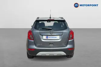 Vauxhall Mokka X Elite Manual Petrol SUV - Stock Number (1654027) - Rear bumper
