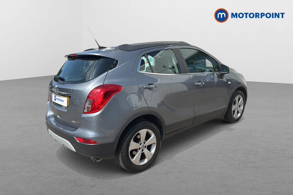 Vauxhall Mokka X Elite Manual Petrol SUV - Stock Number (1654027) - Passenger side rear corner