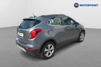 Vauxhall Mokka X Elite Manual Petrol SUV - Stock Number (1654027) - Passenger side rear corner