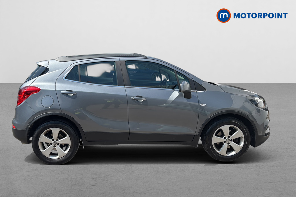 Vauxhall Mokka X Elite Manual Petrol SUV - Stock Number (1654027) - Passenger side