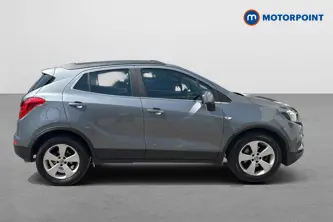 Vauxhall Mokka X Elite Manual Petrol SUV - Stock Number (1654027) - Passenger side