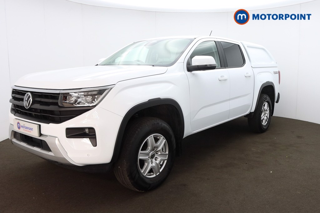 Volkswagen Amarok Life Manual Diesel Double Cab Pick-Up - Stock Number (1654041) - Passenger side front corner