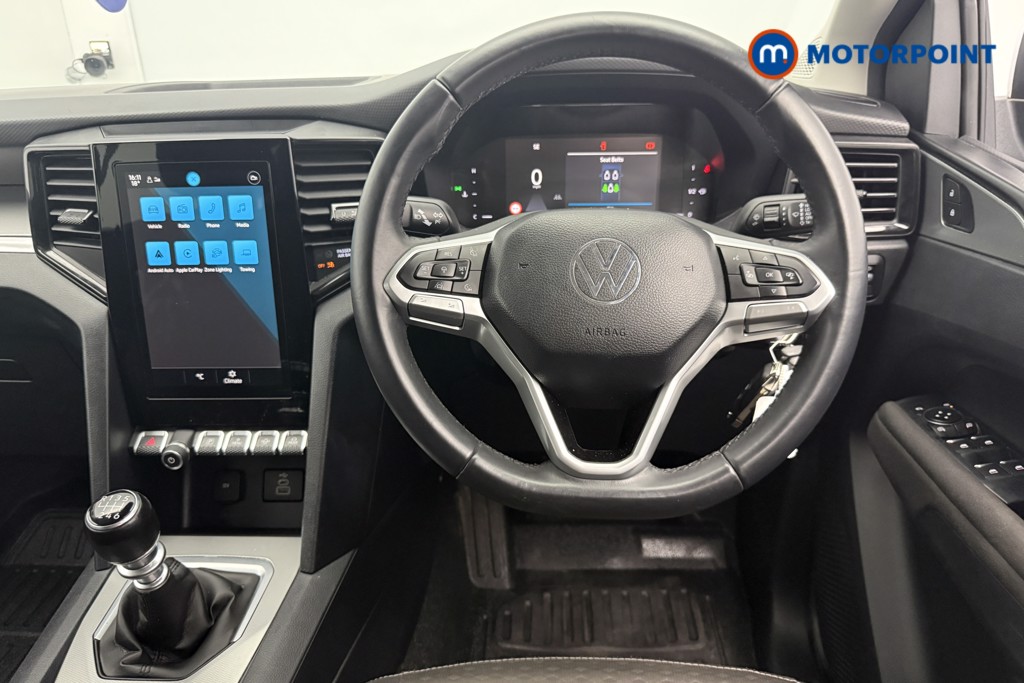 Volkswagen Amarok Life Manual Diesel Double Cab Pick-Up - Stock Number (1654041) - 2nd supplementary image