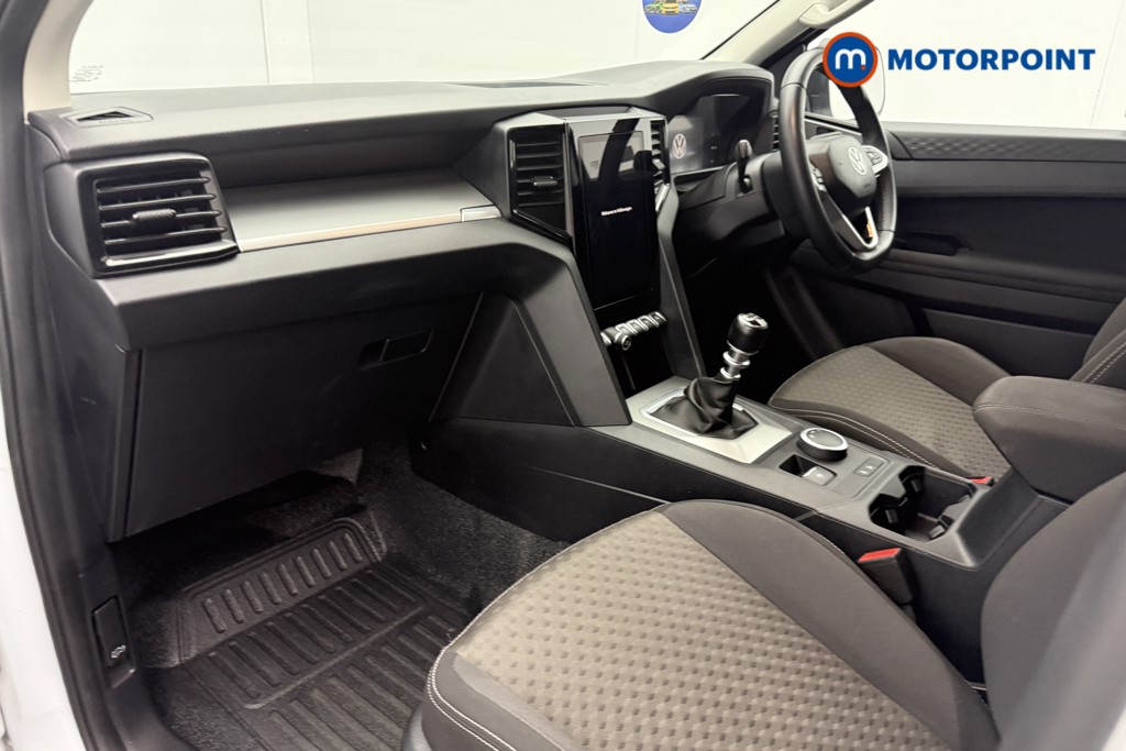 Volkswagen Amarok Life Manual Diesel Double Cab Pick-Up - Stock Number (1654041) - 4th supplementary image
