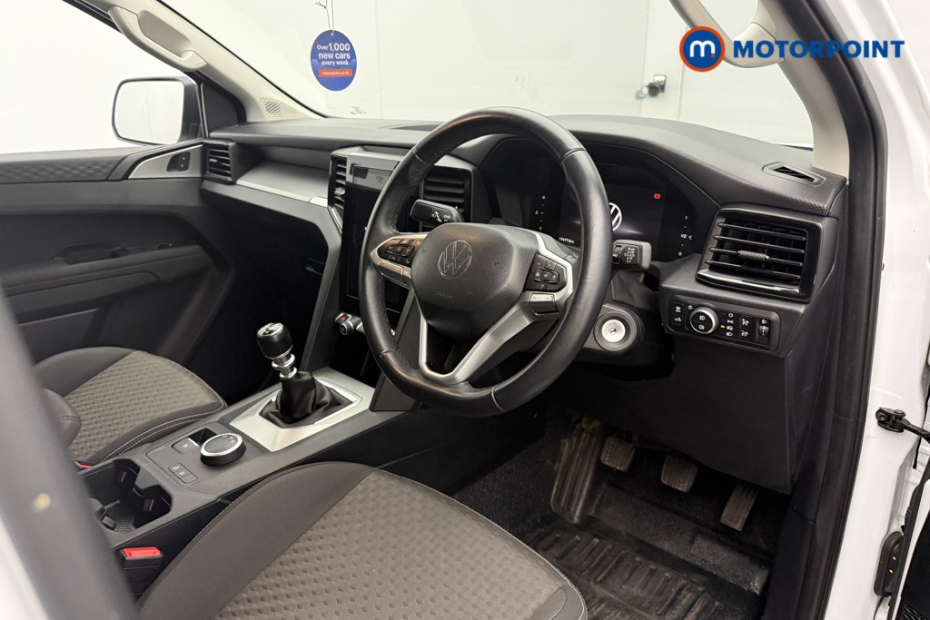 Volkswagen Amarok Life Manual Diesel Double Cab Pick-Up - Stock Number (1654041) - 7th supplementary image