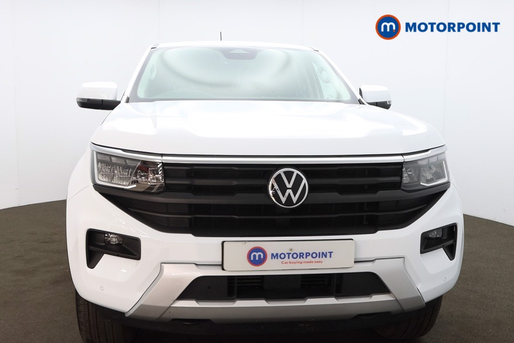 Volkswagen Amarok Life Manual Diesel Double Cab Pick-Up - Stock Number (1654041) - Front bumper