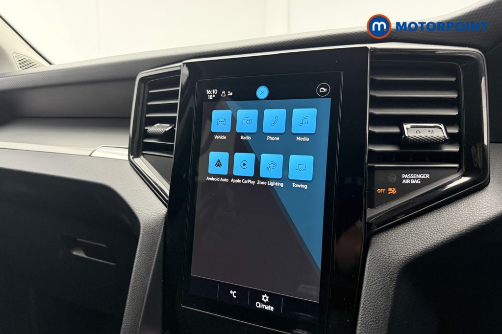 Volkswagen Amarok Life Manual Diesel Double Cab Pick-Up - Stock Number (1654041) - 12th supplementary image