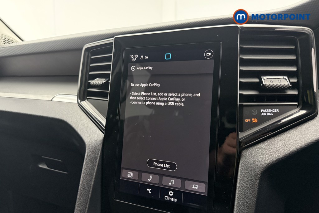 Volkswagen Amarok Life Manual Diesel Double Cab Pick-Up - Stock Number (1654041) - 13th supplementary image