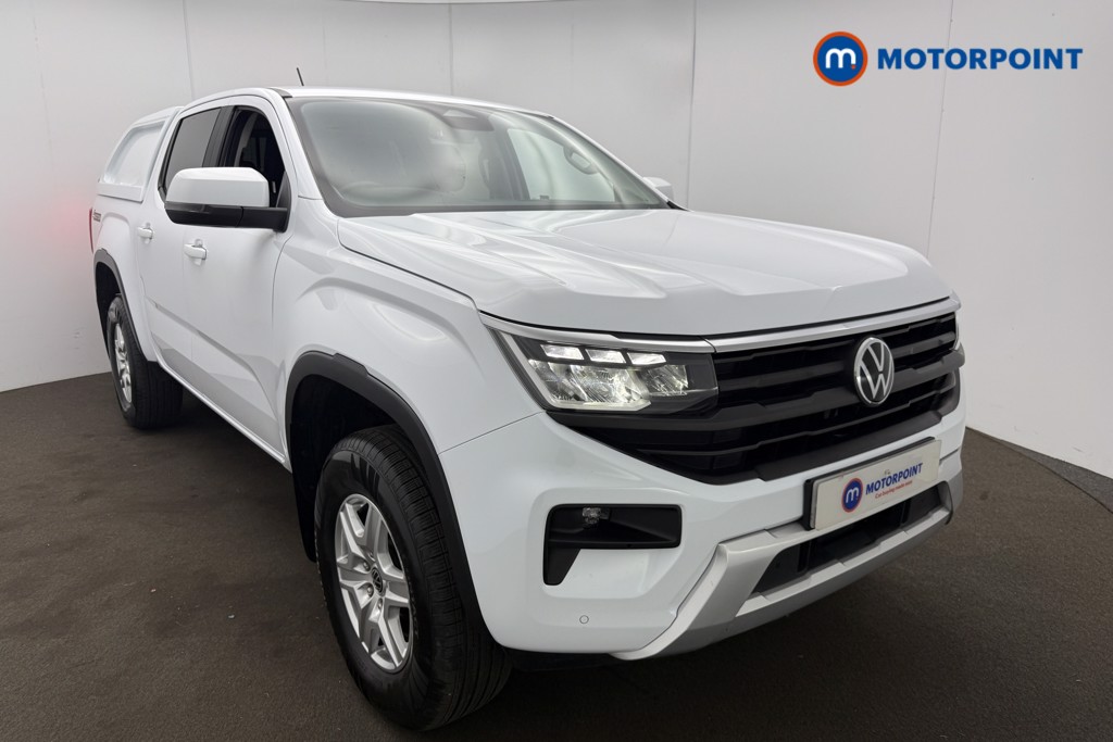 Volkswagen Amarok Life Manual Diesel Double Cab Pick-Up - Stock Number (1654041) - 23rd supplementary image