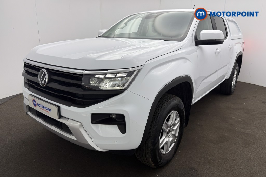 Volkswagen Amarok Life Manual Diesel Double Cab Pick-Up - Stock Number (1654041) - 25th supplementary image