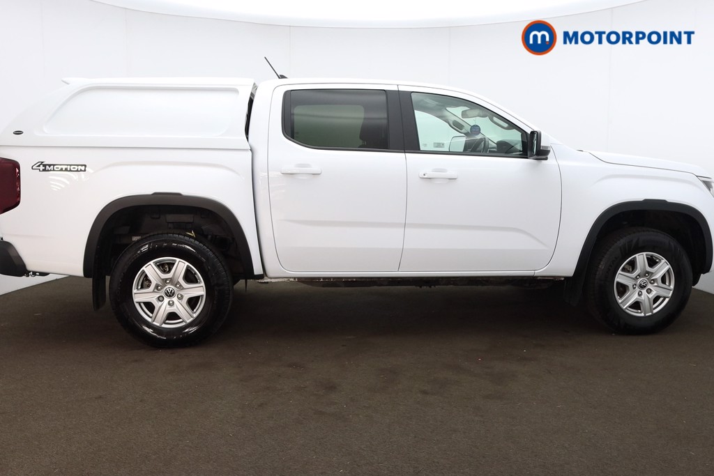 Volkswagen Amarok Life Manual Diesel Double Cab Pick-Up - Stock Number (1654041) - Drivers side