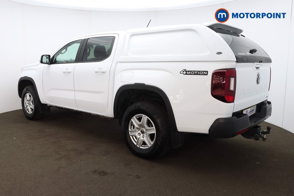 Volkswagen Amarok Life Manual Diesel Double Cab Pick-Up - Stock Number (1654041) - Passenger side rear corner