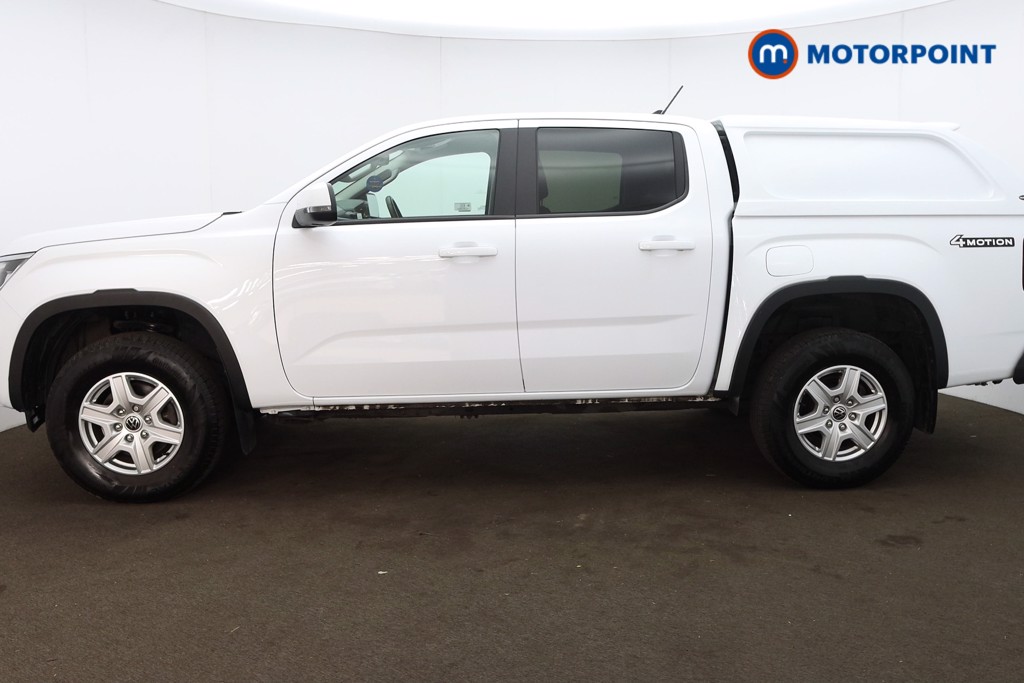 Volkswagen Amarok Life Manual Diesel Double Cab Pick-Up - Stock Number (1654041) - Passenger side