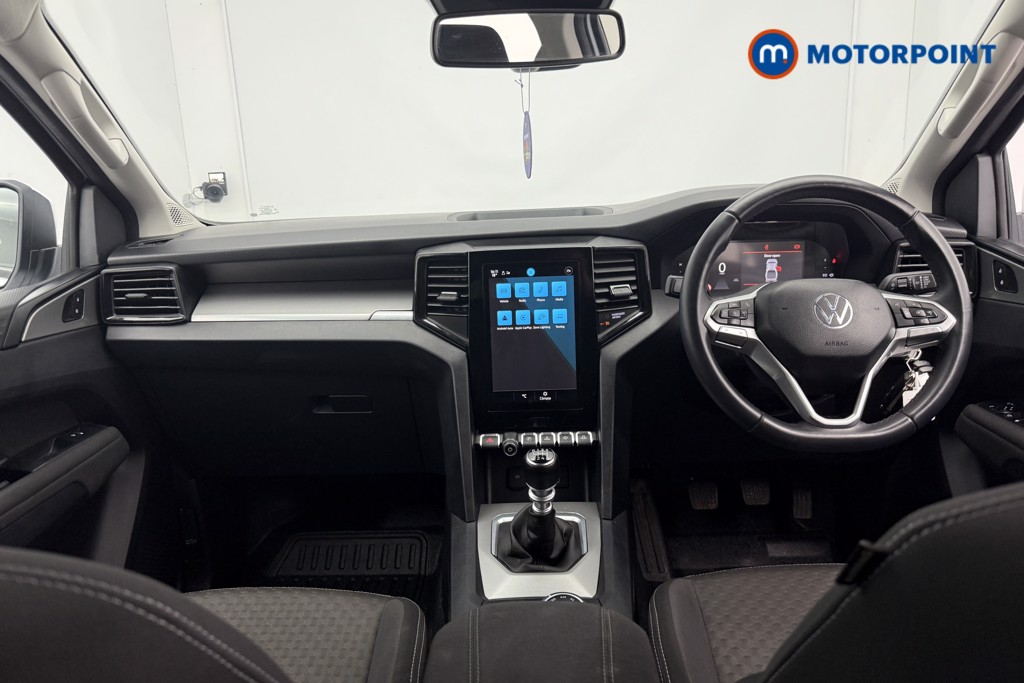 Volkswagen Amarok Life Manual Diesel Double Cab Pick-Up - Stock Number (1654041) - 1st supplementary image