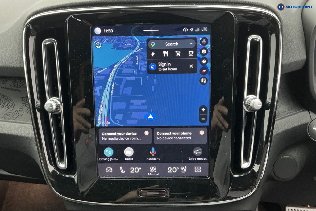 Volvo Xc40 Plus Automatic Electric SUV - Stock Number (1654064) - 2nd supplementary image