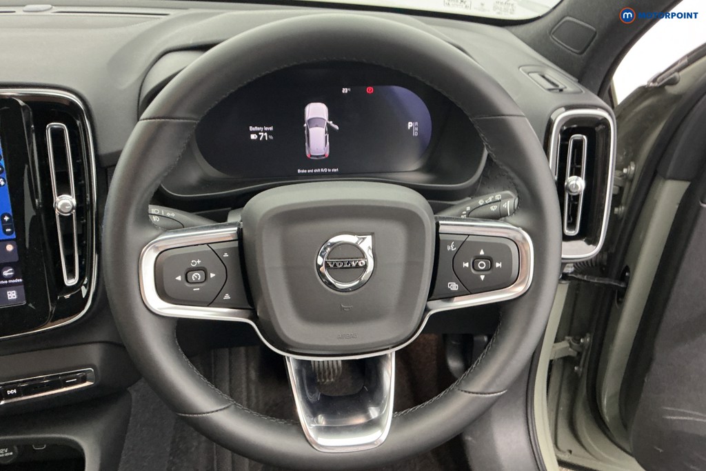 Volvo Xc40 Plus Automatic Electric SUV - Stock Number (1654064) - 6th supplementary image