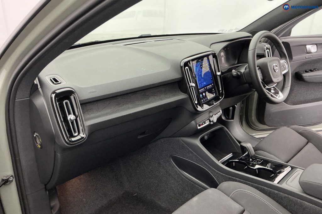 Volvo Xc40 Plus Automatic Electric SUV - Stock Number (1654064) - 9th supplementary image