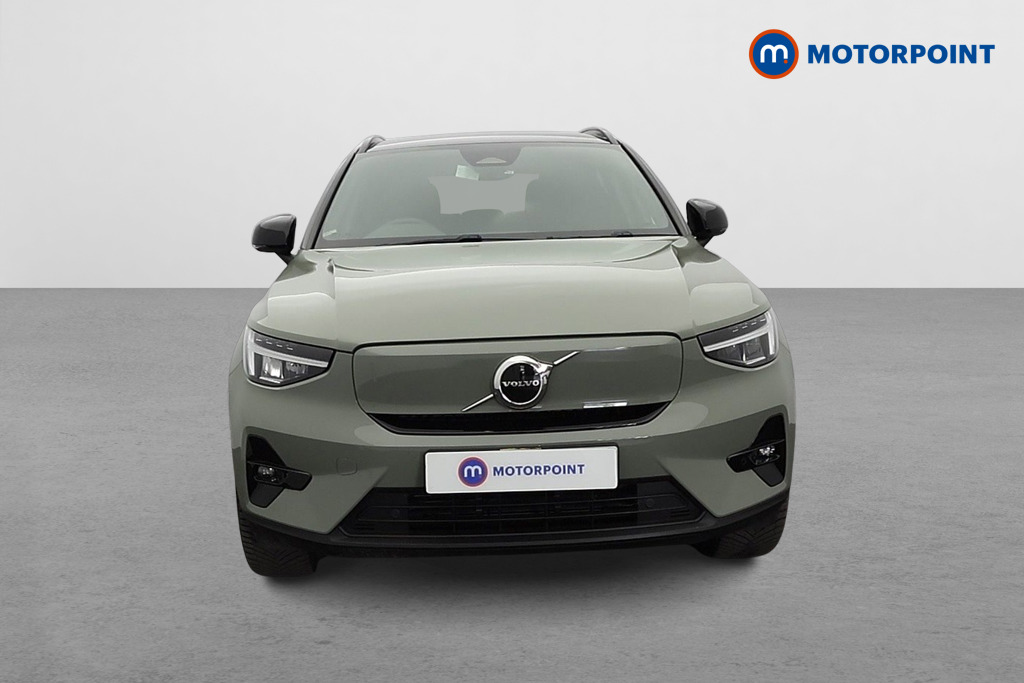 Volvo Xc40 Plus Automatic Electric SUV - Stock Number (1654064) - Front bumper