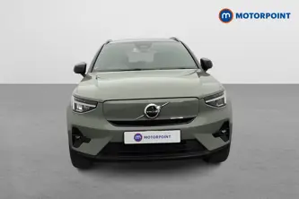 Volvo Xc40 Plus Automatic Electric SUV - Stock Number (1654064) - Front bumper