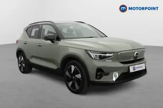 Volvo Xc40 Plus Automatic Electric SUV - Stock Number (1654064) - Drivers side front corner