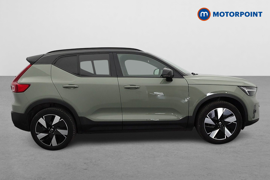 Volvo Xc40 Plus Automatic Electric SUV - Stock Number (1654064) - Drivers side