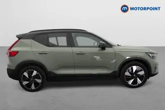 Volvo Xc40 Plus Automatic Electric SUV - Stock Number (1654064) - Drivers side