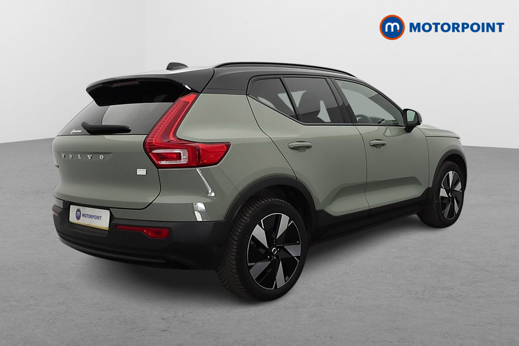 Volvo Xc40 Plus Automatic Electric SUV - Stock Number (1654064) - Drivers side rear corner