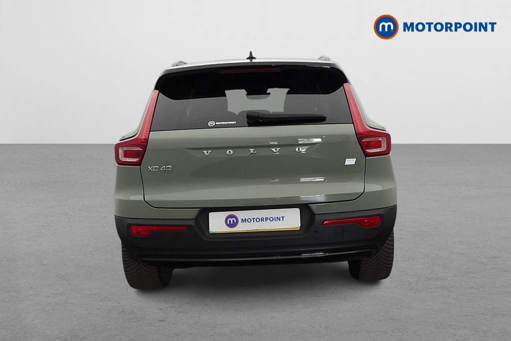 Volvo Xc40 Plus Automatic Electric SUV - Stock Number (1654064) - Rear bumper