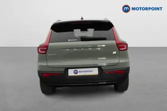 Volvo Xc40 Plus Automatic Electric SUV - Stock Number (1654064) - Rear bumper