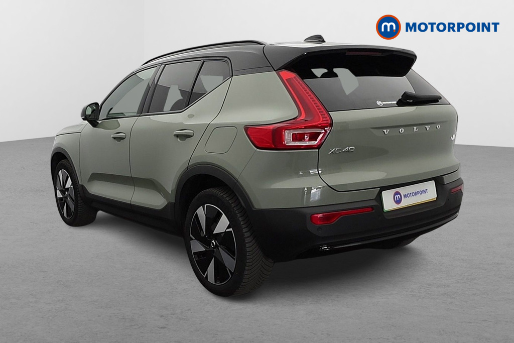 Volvo Xc40 Plus Automatic Electric SUV - Stock Number (1654064) - Passenger side rear corner