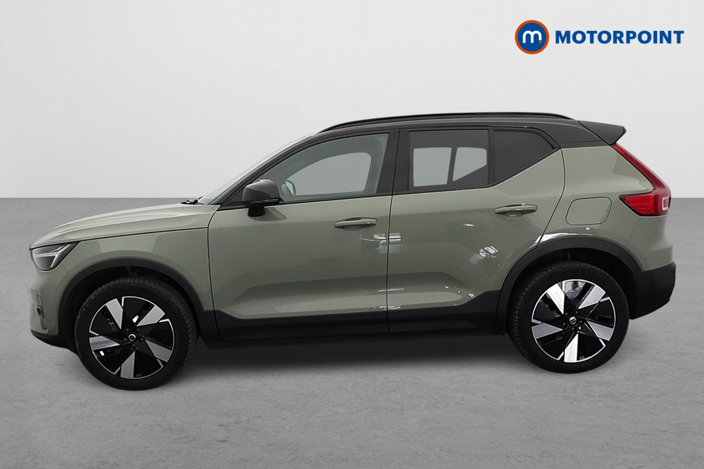 Volvo Xc40 Plus Automatic Electric SUV - Stock Number (1654064) - Passenger side