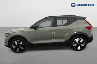 Volvo Xc40 Plus Automatic Electric SUV - Stock Number (1654064) - Passenger side