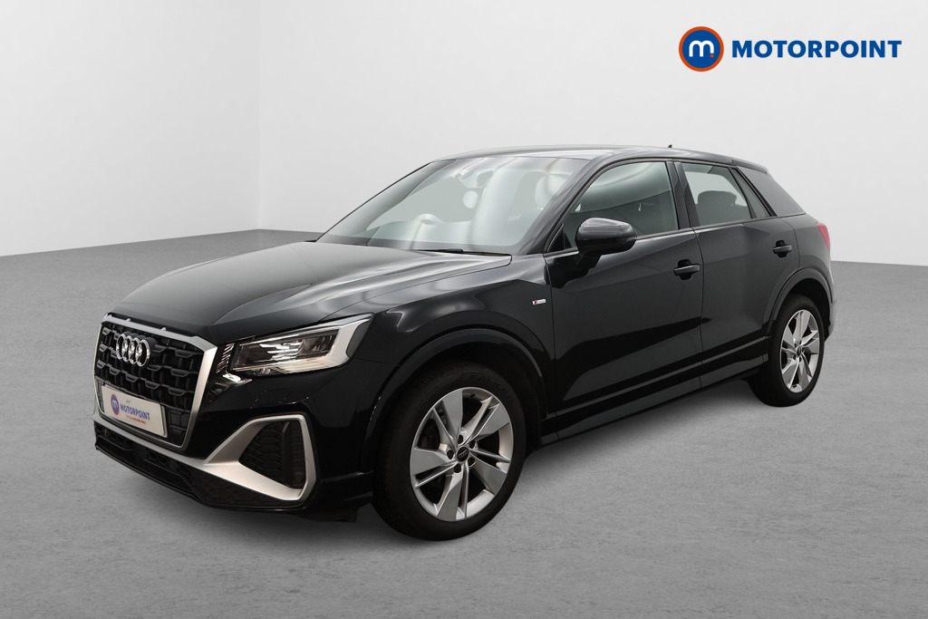 Audi Q2 S Line Automatic Petrol SUV - Stock Number (1654082) - Passenger side front corner
