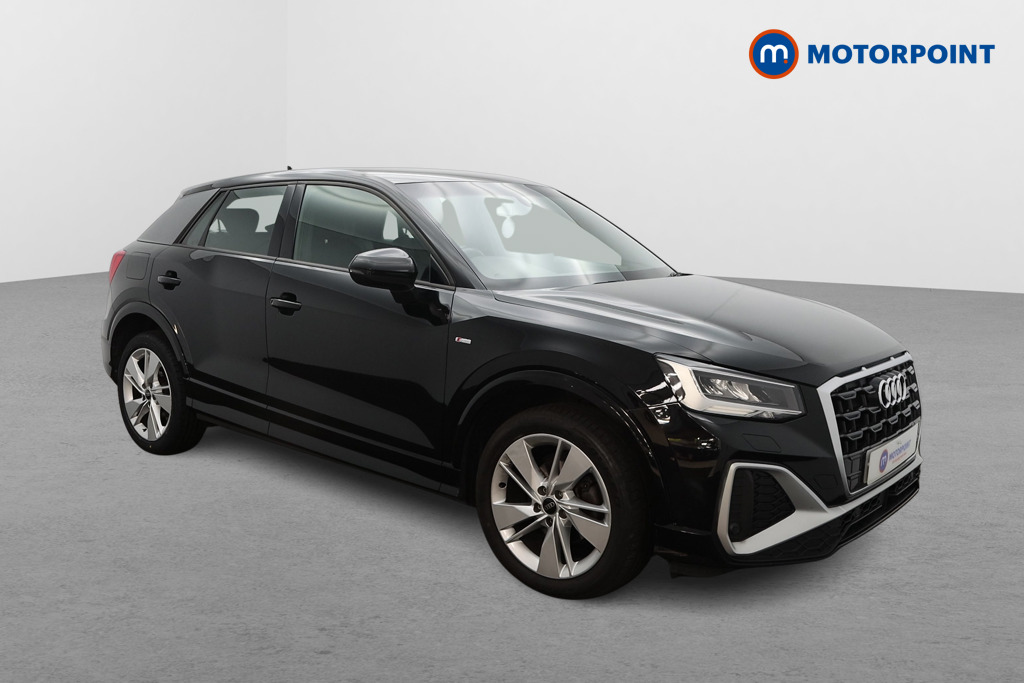 Audi Q2 S Line Automatic Petrol SUV - Stock Number (1654082) - Drivers side front corner