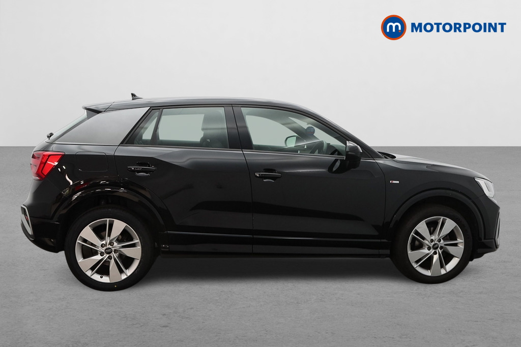 Audi Q2 S Line Automatic Petrol SUV - Stock Number (1654082) - Drivers side