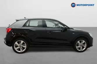 Audi Q2 S Line Automatic Petrol SUV - Stock Number (1654082) - Drivers side