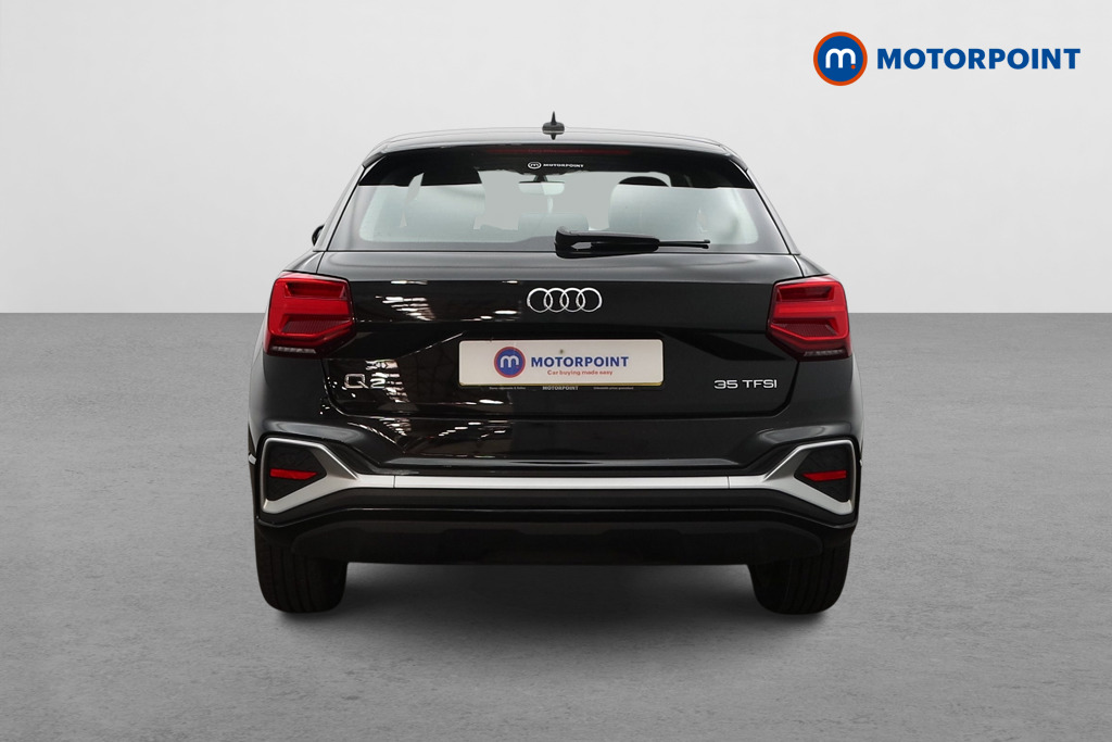 Audi Q2 S Line Automatic Petrol SUV - Stock Number (1654082) - Rear bumper