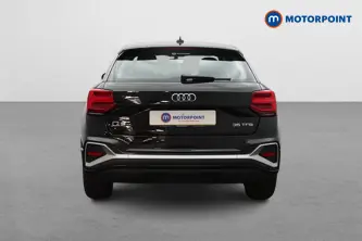 Audi Q2 S Line Automatic Petrol SUV - Stock Number (1654082) - Rear bumper